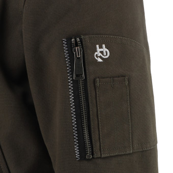 Helstons Tela Tiger Khaki