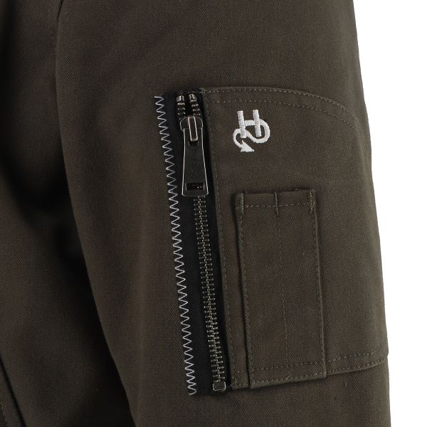 Helstons Tela Tiger Khaki