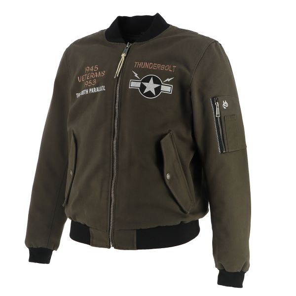 Helstons Tela Tiger Khaki