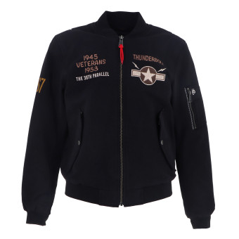 Giacche moto Helstons Tela di tigre nera