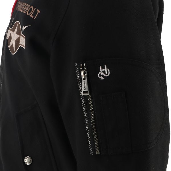 Helstons Tela di tigre nera