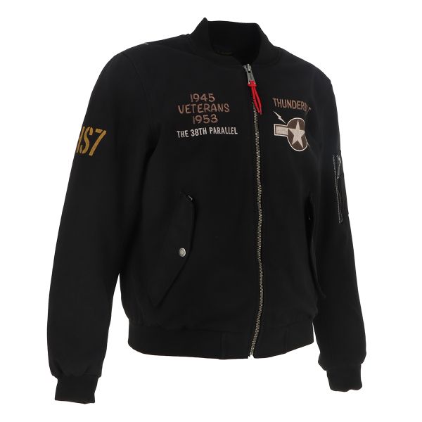 Helstons Tela di tigre nera