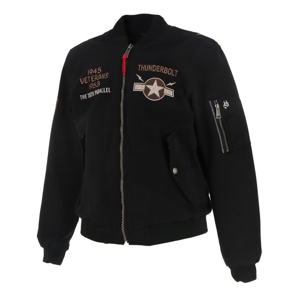 Helstons Tela di tigre nera