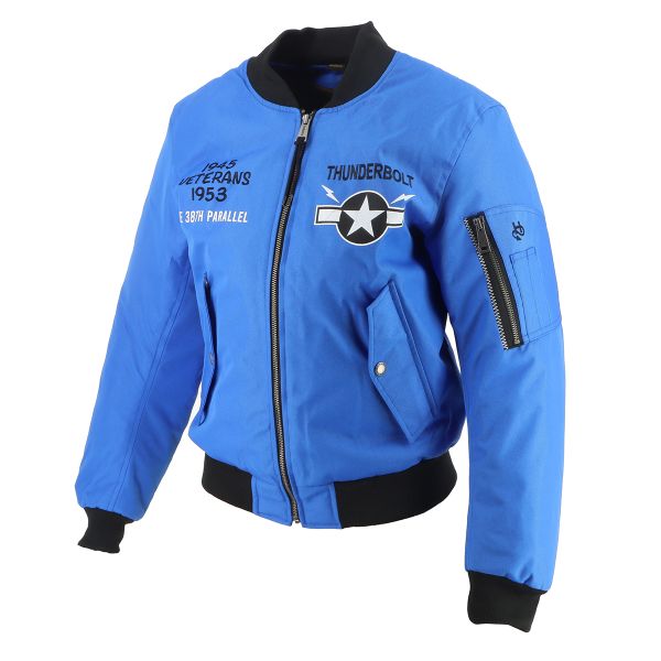 Helstons Tigre Blu Tecnico