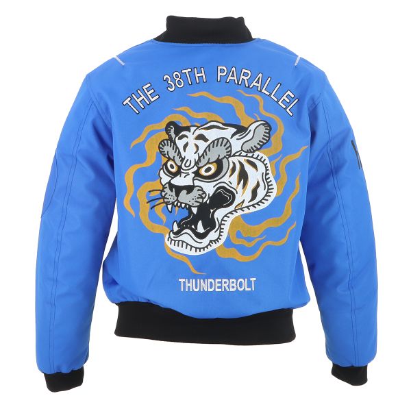 Helstons Tigre Blu Tecnico