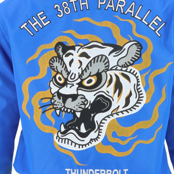 Helstons Tigre Blu Tecnico