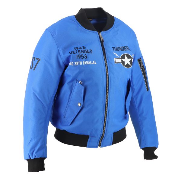 Helstons Tigre Blu Tecnico