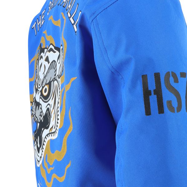 Helstons Tigre Blu Tecnico