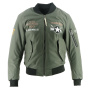 Giacche moto Helstons Tecnica Tigress Khaki