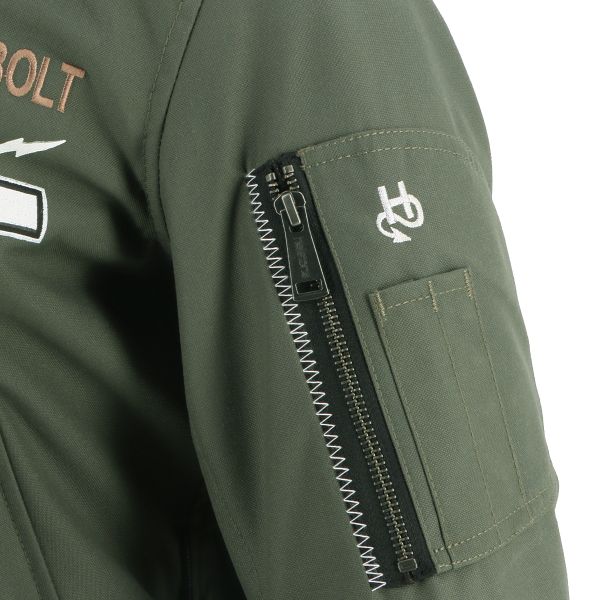 Helstons Tecnica Tigress Khaki