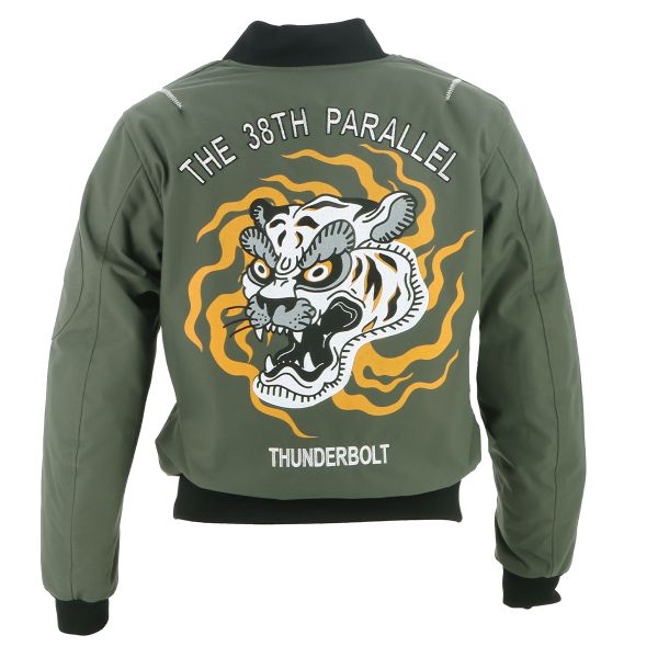 Helstons Tecnica Tigress Khaki