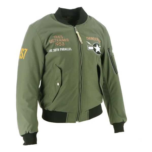 Helstons Tecnica Tigress Khaki