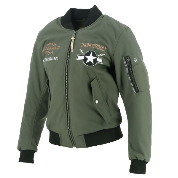 Helstons Tecnica Tigress Khaki