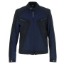 Giacche moto Helstons Turbo Air Mesh Nero Blu