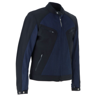 Helstons Turbo Air Mesh Nero Blu