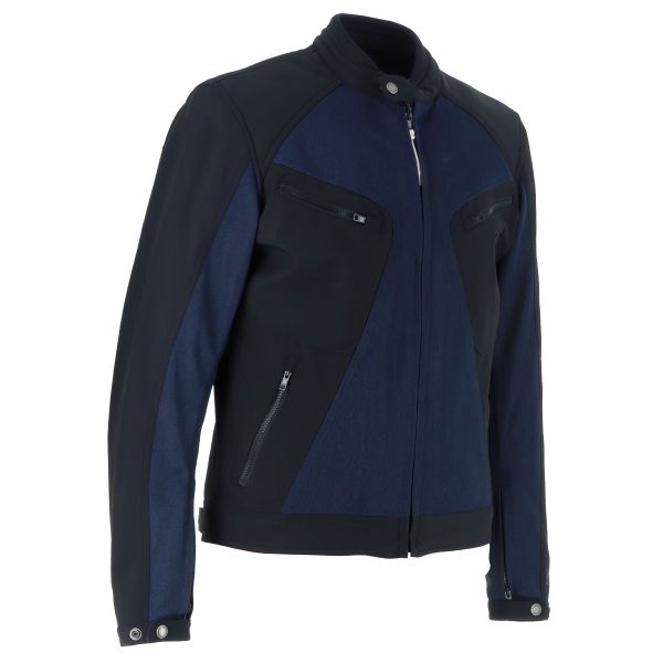 Helstons Turbo Air Mesh Nero Blu