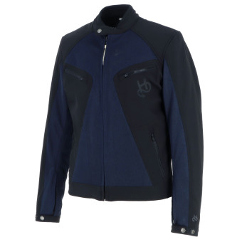 Helstons Turbo Air Mesh Nero Blu