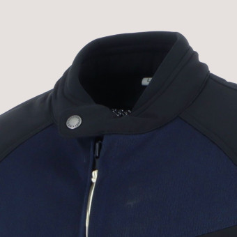 Helstons Turbo Air Mesh Nero Blu