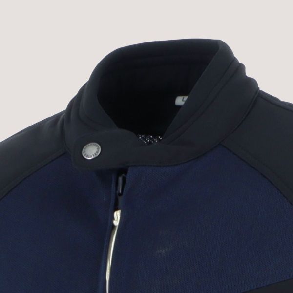 Helstons Turbo Air Mesh Nero Blu