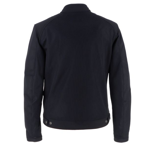 Helstons Turbo Air Mesh nero