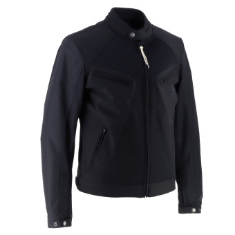 Helstons Turbo Air Mesh nero