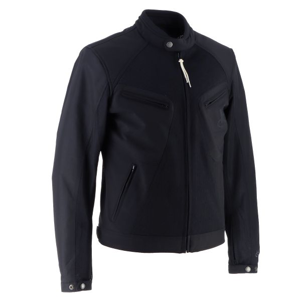 Helstons Turbo Air Mesh nero