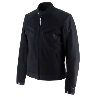 Helstons Turbo Air Mesh nero