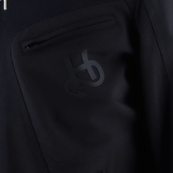 Helstons Turbo Air Mesh nero