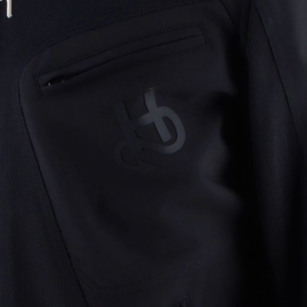Helstons Turbo Air Mesh nero