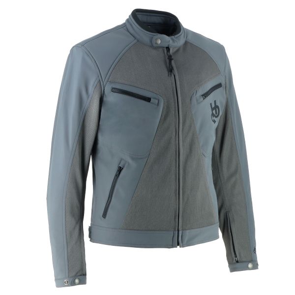 Helstons Turbo Air Mesh Grigio