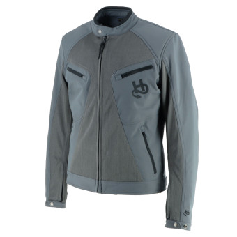 Helstons Turbo Air Mesh Grigio