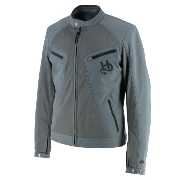 Helstons Turbo Air Mesh Grigio