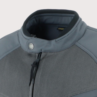 Helstons Turbo Air Mesh Grigio