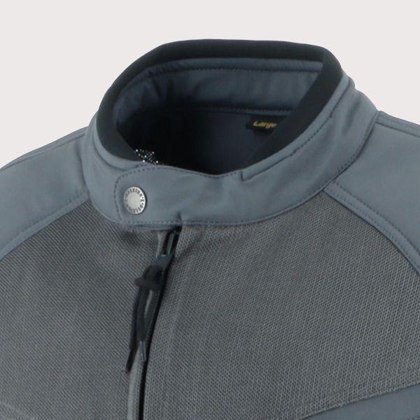 Helstons Turbo Air Mesh Grigio