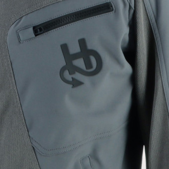 Helstons Turbo Air Mesh Grigio