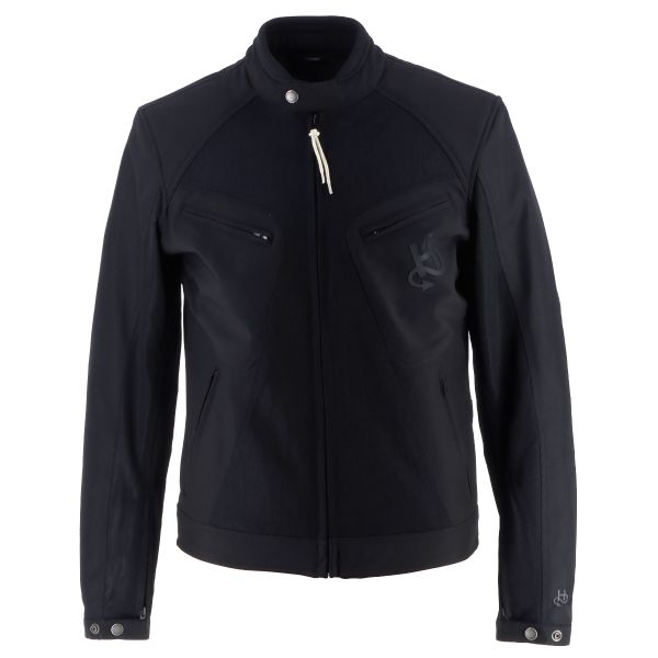 Giacche moto Helstons Turbo Girl Air Mesh Nero