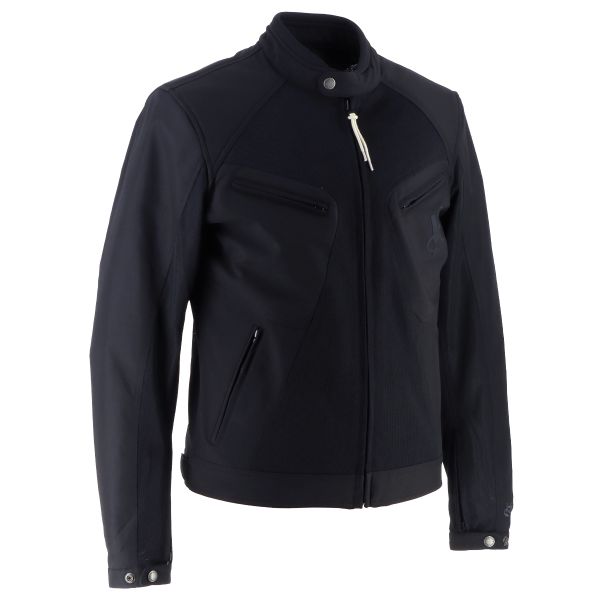Helstons Turbo Girl Air Mesh Nero