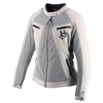 Helstons Turbo Girl Air Mesh Grigio