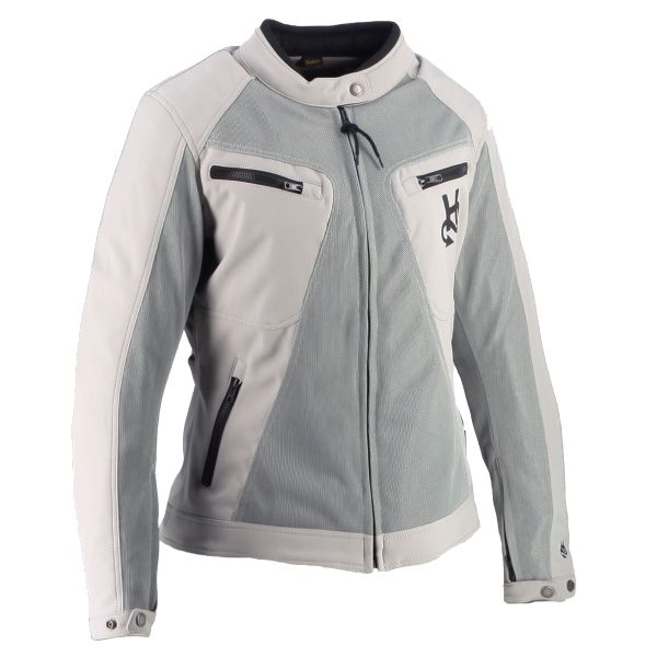 Helstons Turbo Girl Air Mesh Grigio