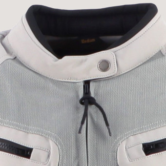 Helstons Turbo Girl Air Mesh Grigio