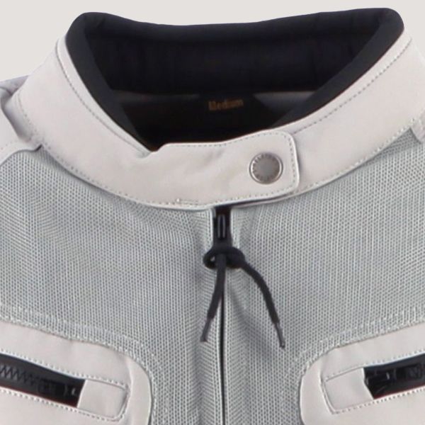 Helstons Turbo Girl Air Mesh Grigio