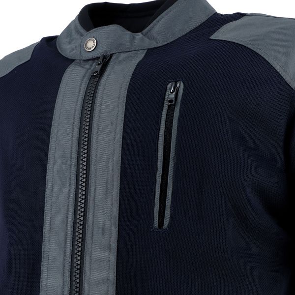 Helstons Urban Air Grey Blue