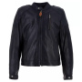 Giacche moto Helstons Urban Air Leather Black