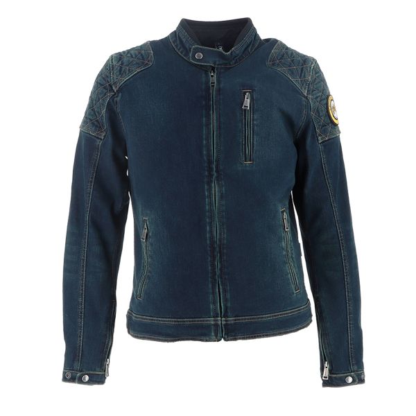 Helstons Urban Blue Dirty