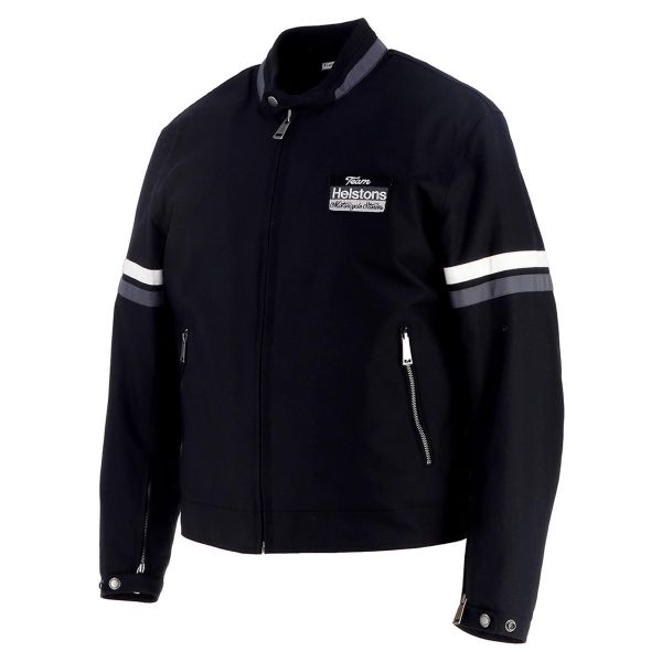 Helstons Serie V nero