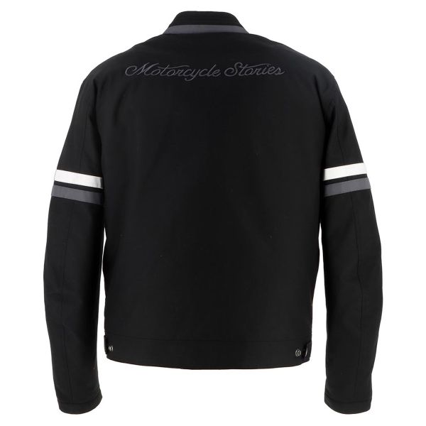 Helstons Serie V nero