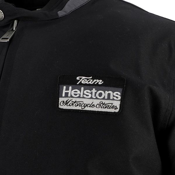 Helstons Serie V nero