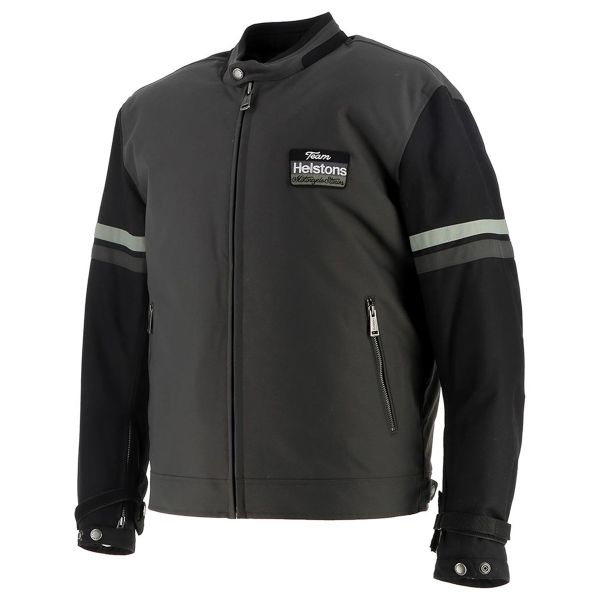 Helstons Serie V Grigio Nero