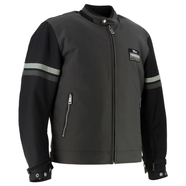 Helstons Serie V Grigio Nero