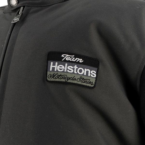 Helstons Serie V Grigio Nero